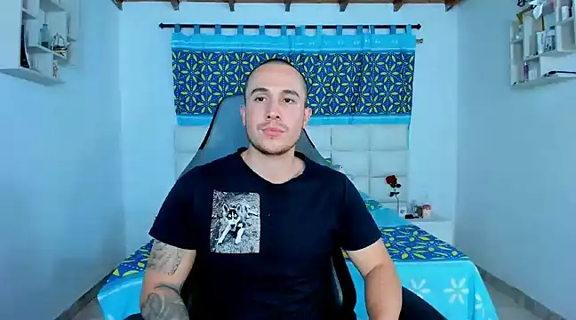 juan  jimenez online show from January 2025 04:36:02 AM