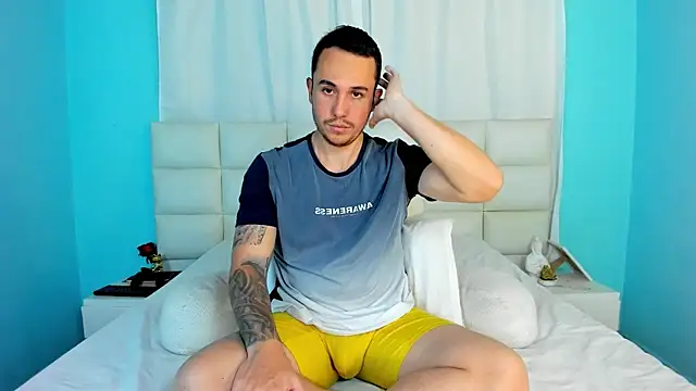 juan  jimenez online show from October 2025 09:25:02 PM