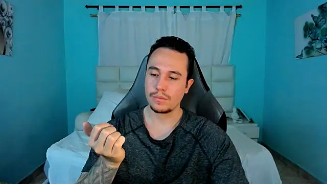 juan  jimenez online show from March 2026 10:03:01 PM