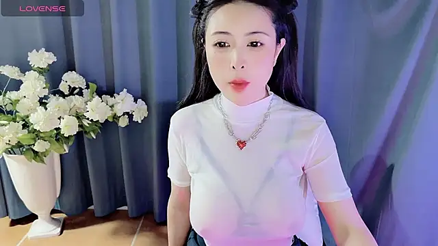 candy-yiyi online show from December 2024 01:36:02 AM