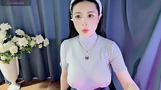 candy-yiyi online show from January 2025 07:57:01 AM