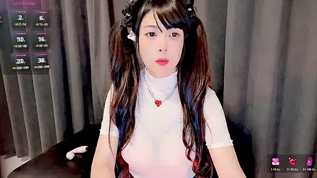 Snapshot of candy-yiyi chatting on June 2026 12:57:02 AM candy-yiyi online show from June 2026 12:57:02 AM