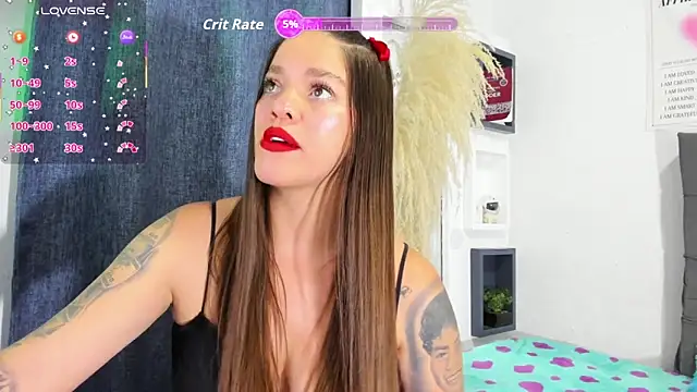 Snapshot of zoe69x chatting on October 2025 06:21:01 AM zoe69x online show from October 2025 06:21:01 AM