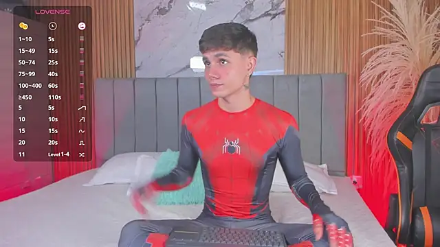 DustinLevine online show from February 2026 12:23:01 PM