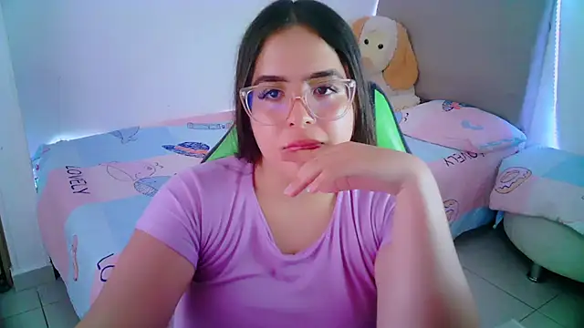  alicia z online show from January 2025 09:19:01 PM