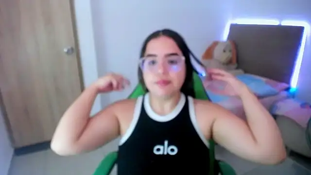  alicia z online show from March 2025 09:45:01 PM