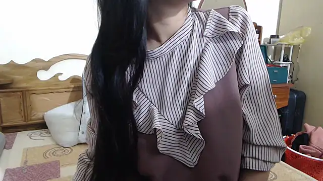 Beauty Asian Tina online show from November 2025 01:41:02 AM