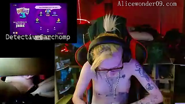alicewonder09 online show from December 2024 07:53:01 AM