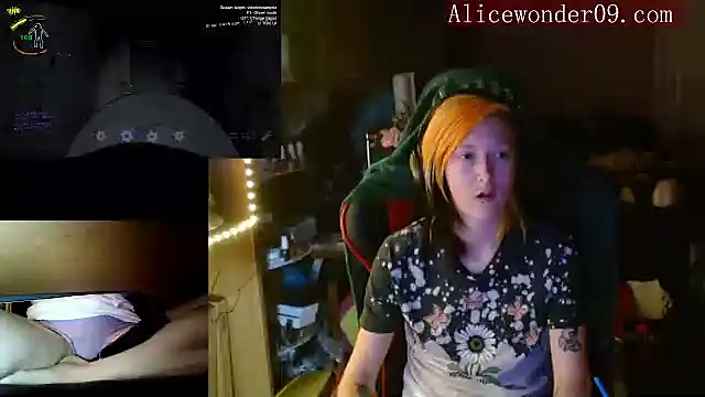 alicewonder09 online show from December 2024 08:45:02 AM