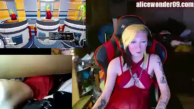 alicewonder09 online show from January 2025 04:41:02 AM