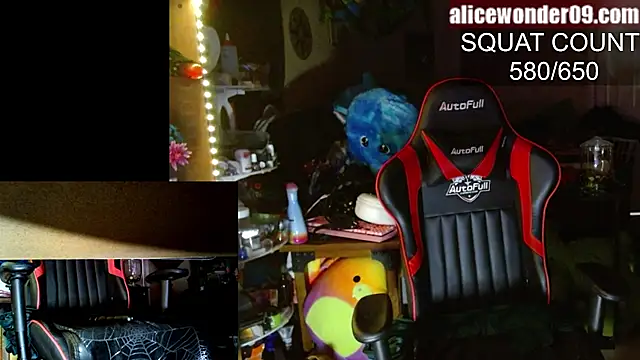 alicewonder09 online show from January 2025 04:52:02 AM