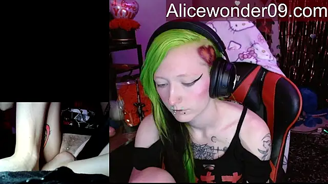 alicewonder09 online show from February 2026 05:34:02 AM