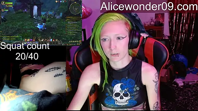 alicewonder09 online show from March 2026 05:08:02 AM