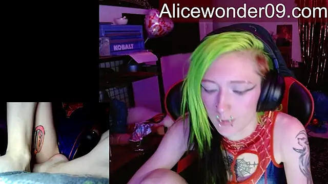 alicewonder09 online show from March 2026 03:34:02 AM