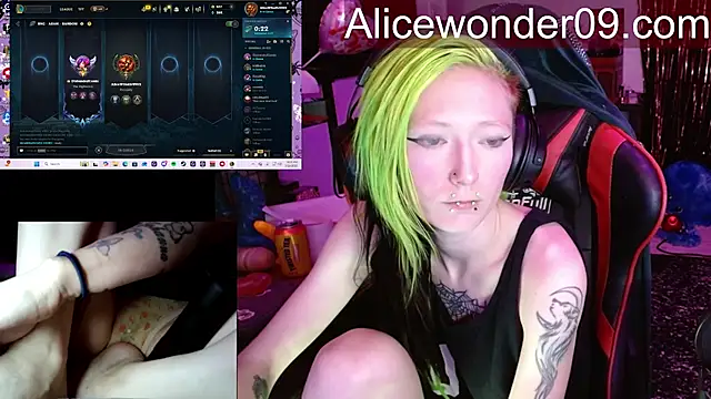 alicewonder09 online show from March 2026 03:22:02 AM