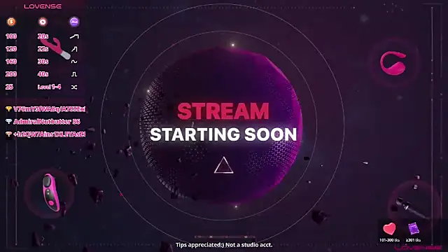 Snapshot of Agatha6969x chatting on October 2025 03:01:02 AM Agatha6969x online show from October 2025 03:01:02 AM