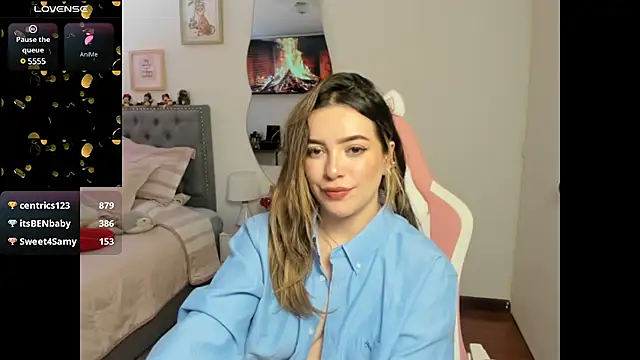 samysweet 8 online show from January 2025 03:48:01 PM