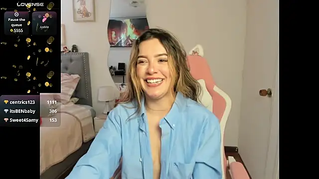 samysweet 8 online show from January 2025 07:11:01 PM