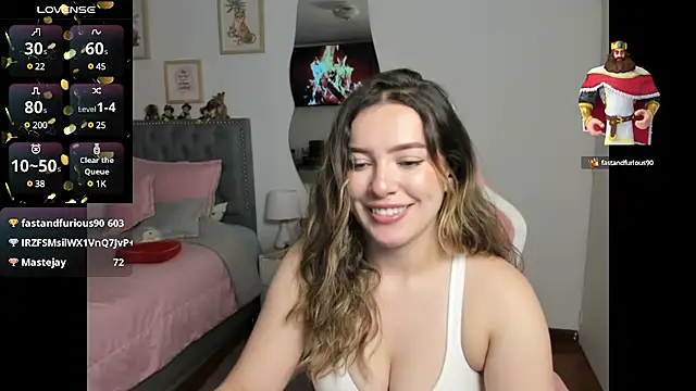 samysweet 8 online show from February 2025 08:09:02 PM