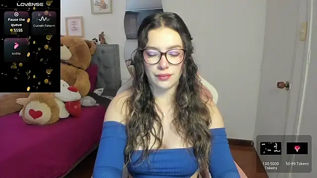 samysweet 8 online show from February 2026 01:37:02 PM