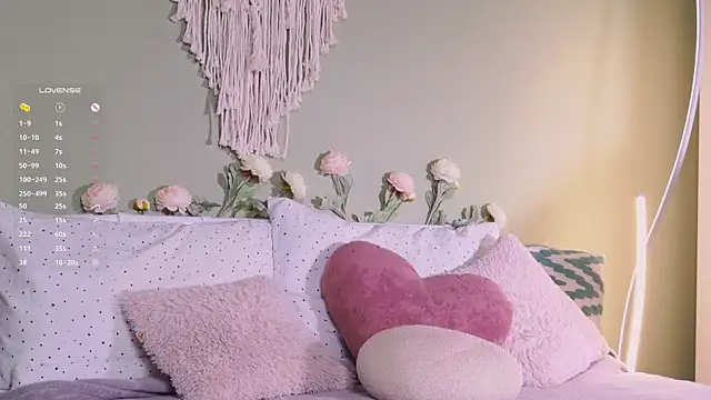 Rinas secret online show from September 2025 10:19:01 AM