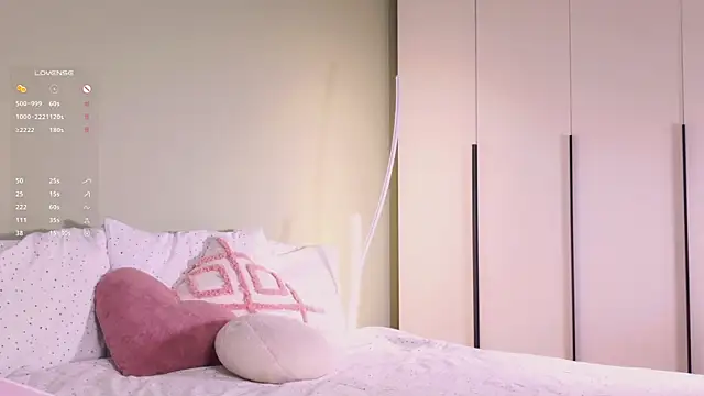 Rinas secret online show from December 2025 06:30:02 AM