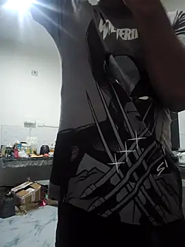 Snapshot of thebrownboi01 chatting on November 2025 12:43:02 AM thebrownboi01 online show from November 2025 12:43:02 AM