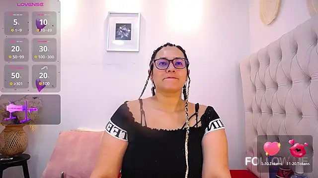 MIchelMomet online show from January 2025 12:43:01 PM