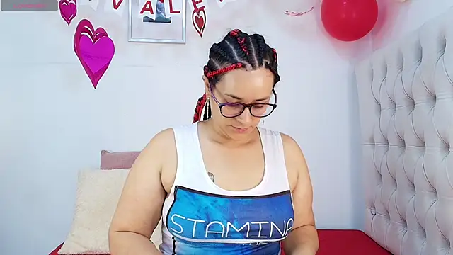 MIchelMomet online show from February 2025 12:55:01 PM