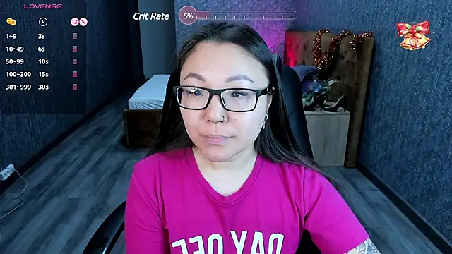 gentle muse online show from December 2024 12:36:02 AM