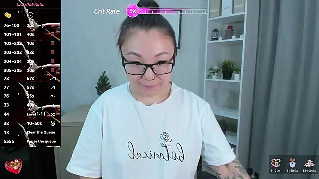 gentle muse online show from January 2025 05:44:02 AM