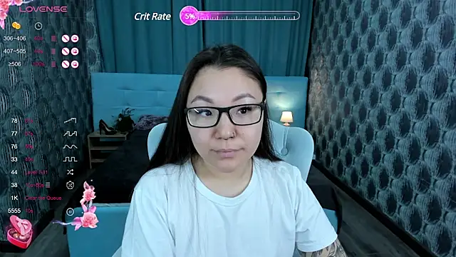 gentle muse online show from January 2025 11:44:02 PM