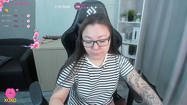 gentle muse online show from January 2025 08:45:02 PM