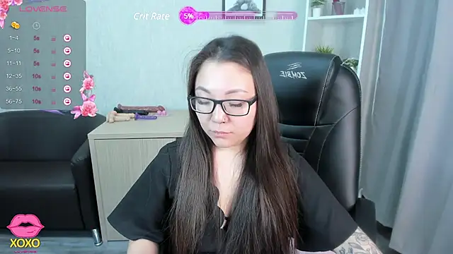 gentle muse online show from February 2025 12:28:01 AM