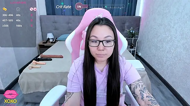 gentle muse online show from February 2025 05:42:02 AM