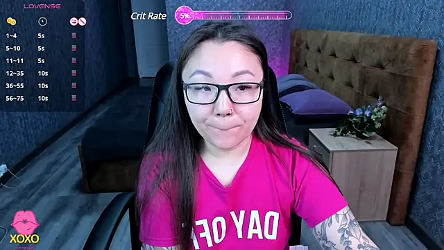 gentle muse online show from February 2025 01:18:02 AM