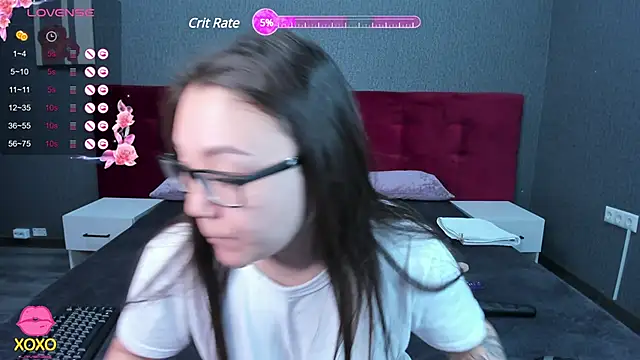 gentle muse online show from February 2025 11:43:02 PM