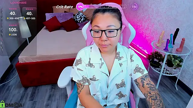 gentle muse online show from September 2025 09:59:02 PM