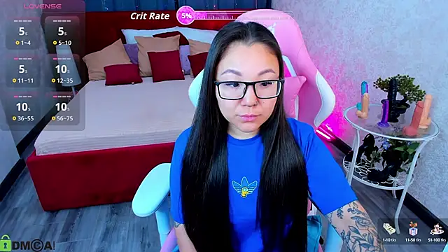 gentle muse online show from October 2025 09:32:02 PM