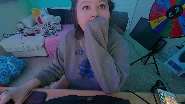 electrifiedlove online show from January 2026 06:11:01 PM