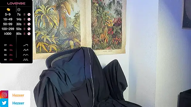 Musculus6 online show from January 2025 11:23:01 PM