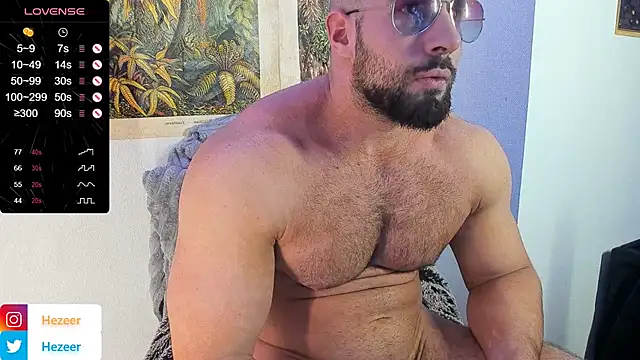 Musculus6 online show from January 2025 12:59:01 AM