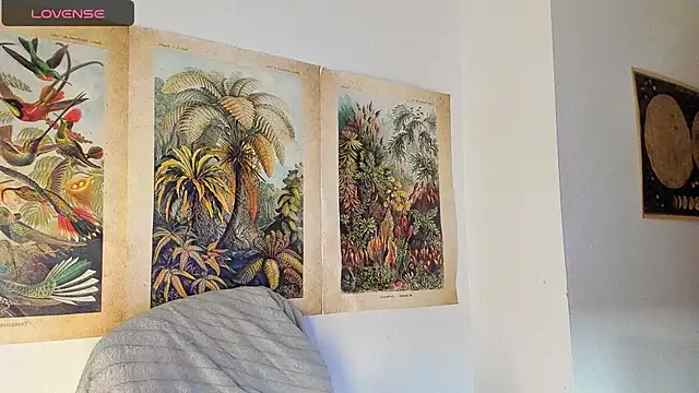 Musculus6 online show from February 2025 06:25:02 AM