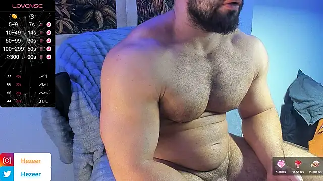 Musculus6 online show from February 2025 07:36:01 PM