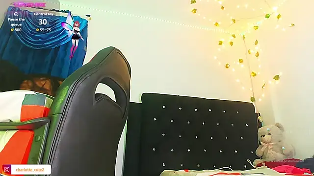 cute charlotte  online show from September 2025 04:47:01 AM