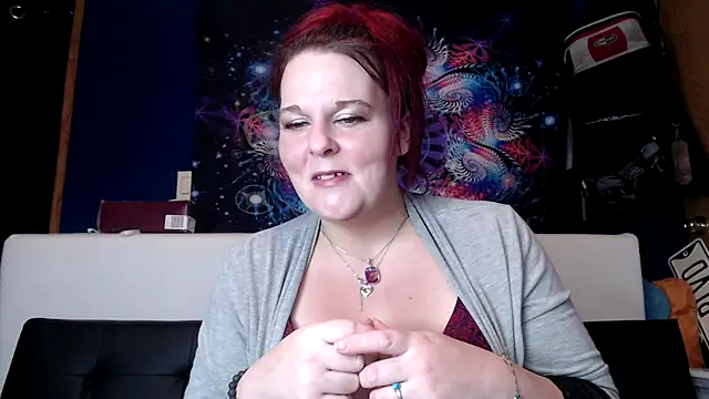 fieryrebel online show from January 2025 09:32:02 PM
