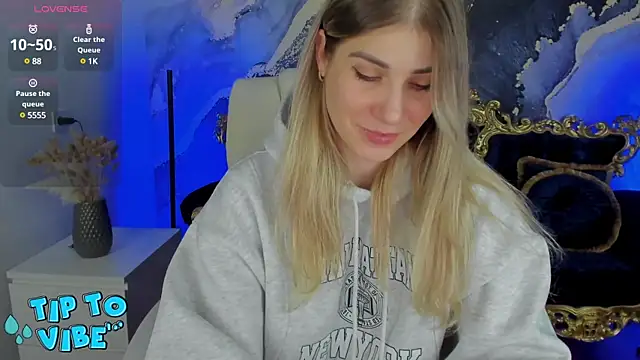 CassandraGood online show from February 2025 10:48:02 AM