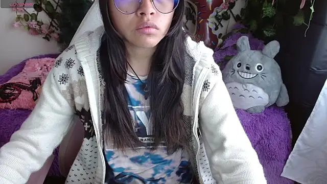 MidoriQuiinn online show from December 2024 01:55:01 PM