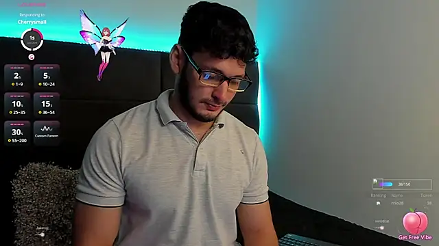 alejandro  2 online show from October 2025 05:12:02 PM