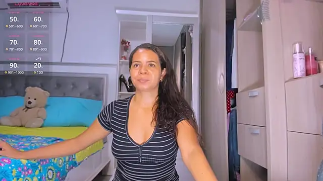 sharonDulce online show from January 2025 02:37:02 AM